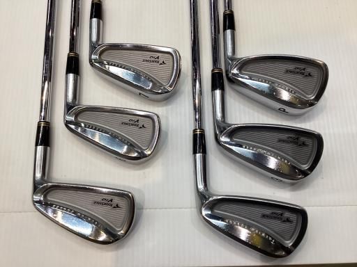 ブリヂストン TOURSTAGE ViQ FORGED 6S アイアンセット IR NS PRO 950GH ウェイトフロー フレックスR メンズ 男性用 右利き 右用 Cランク ゴルフクラブ