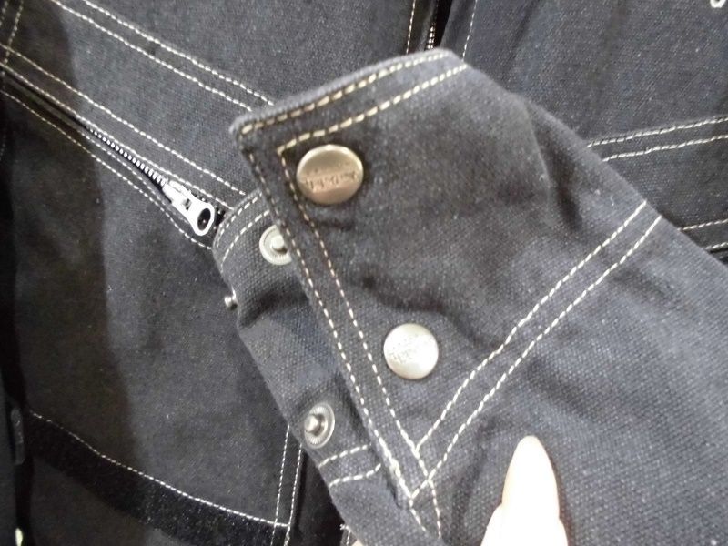 使用品) VON DUTCH MOTORS ツナギ 長袖 ボンダッチ - メルカリ