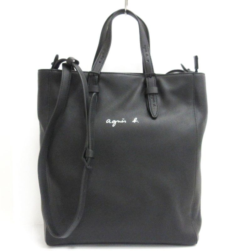 アニエスベー ボヤージュ Agnes b. VOYAGE WEB限定 2WAY トートバッグ