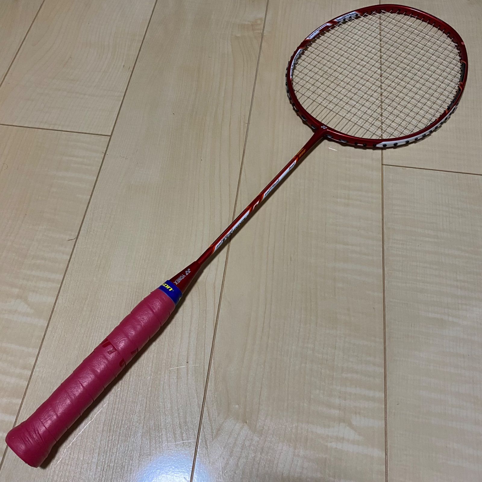 ヨネックス バドミントンラケット デュオラ7 3ug5 【公式通販】