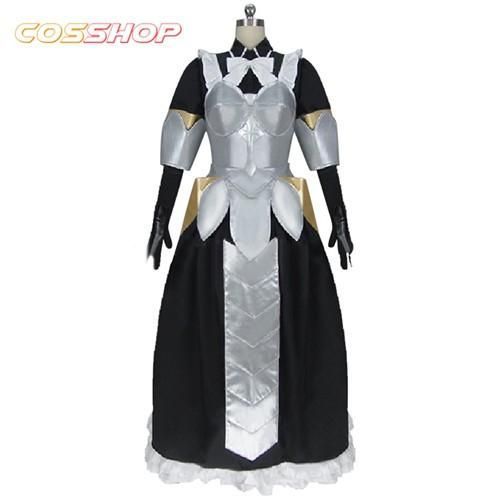 Overlord オーバーロード ナーベラル?ガンマ ナーベラル 風 コスプレ衣装 イベント 演出服 二次会 cosplay
