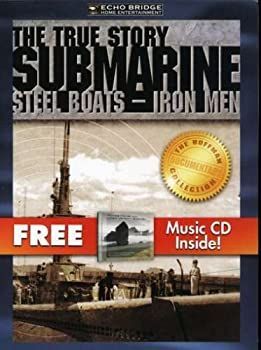 非常に良い】Submarine: Steel Boats Iron Maiden [DVD] 【公式通販】