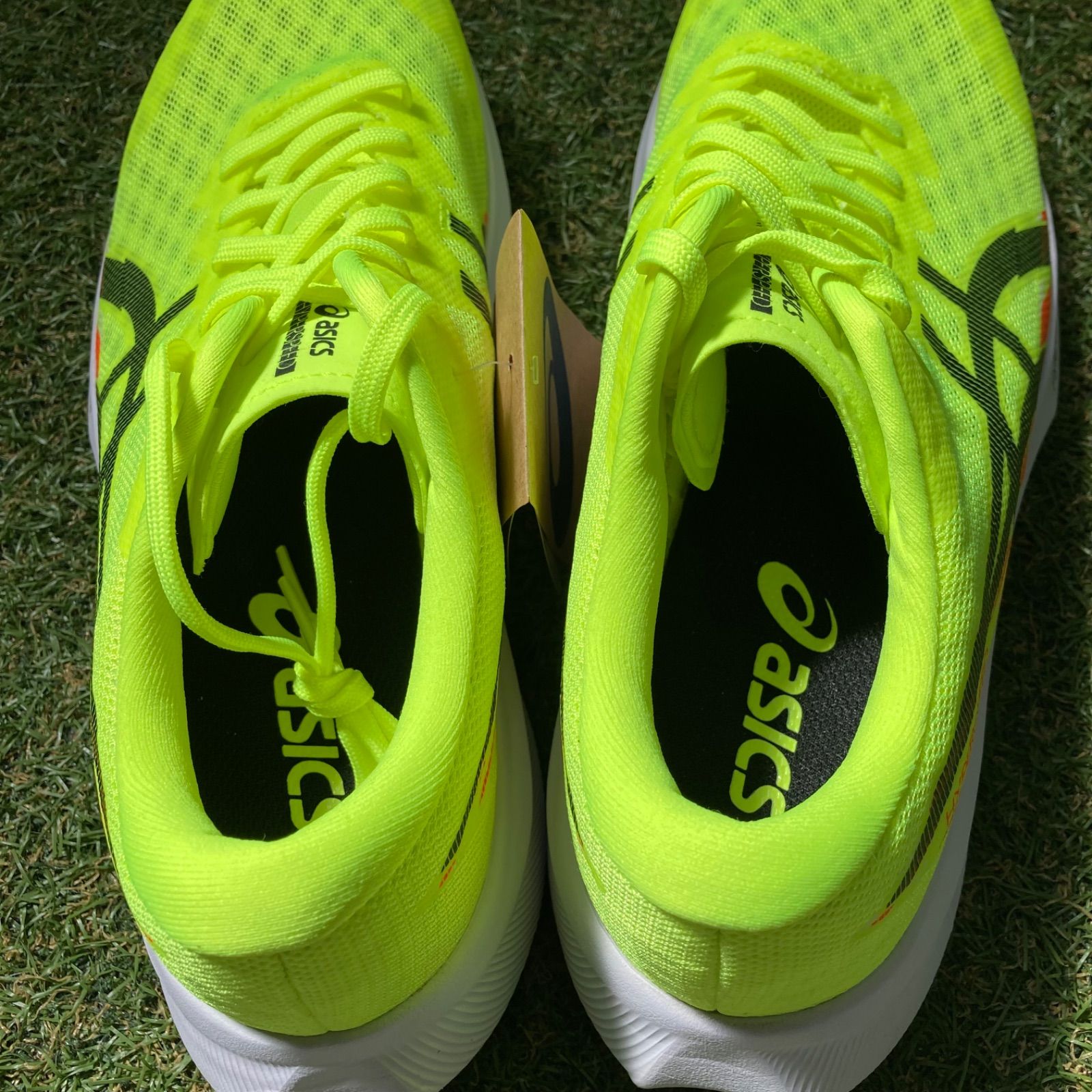 アシックス ランニングシューズ 27.0cm - メルカリ