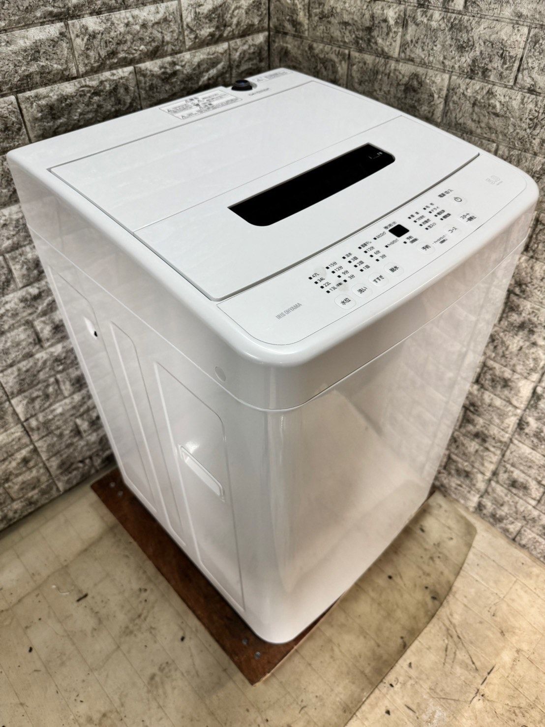 大阪送料無料★3か月保障付き★洗濯機★2025年★BW-45A★IS-436 高年式】大阪送料無料☆3か月保障付き☆洗濯機☆ハイアール☆4.5kg