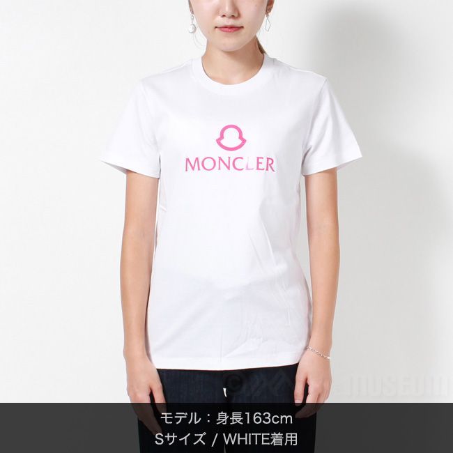 MONCLER モンクレール レディース Tシャツ Sサイズ