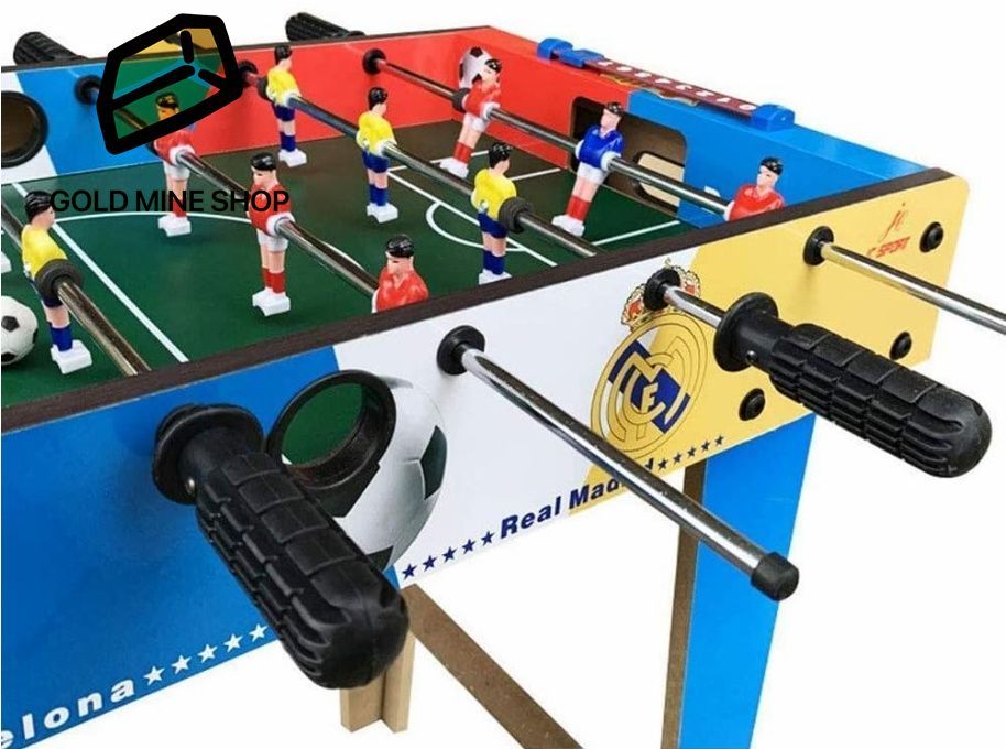 マルチゲームテーブルテーブルサッカーフットボールテーブル子供用