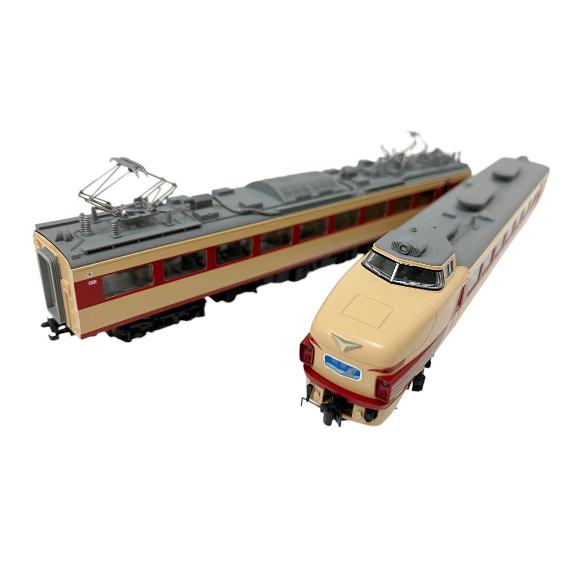 KATO 10-818 10-819 489系 急行 能登 基本セット 増結セット 9両 鉄道模型 Nゲージ O9932115