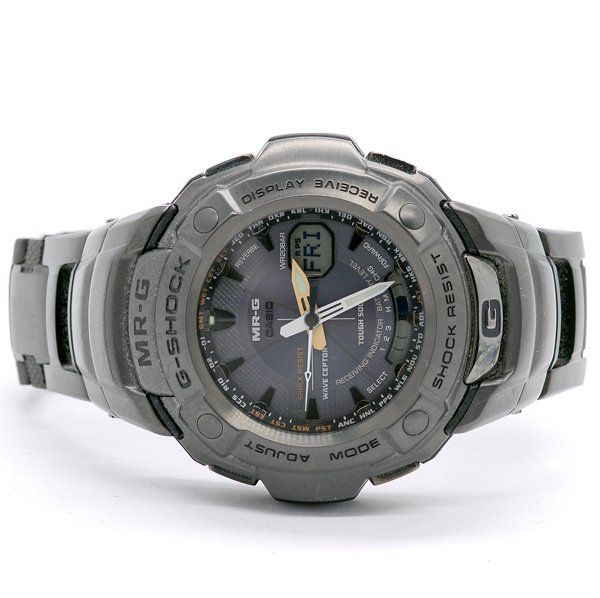 CASIO 年少 G-SHOCK MRG-3000DJ-1AJF [MR-G］