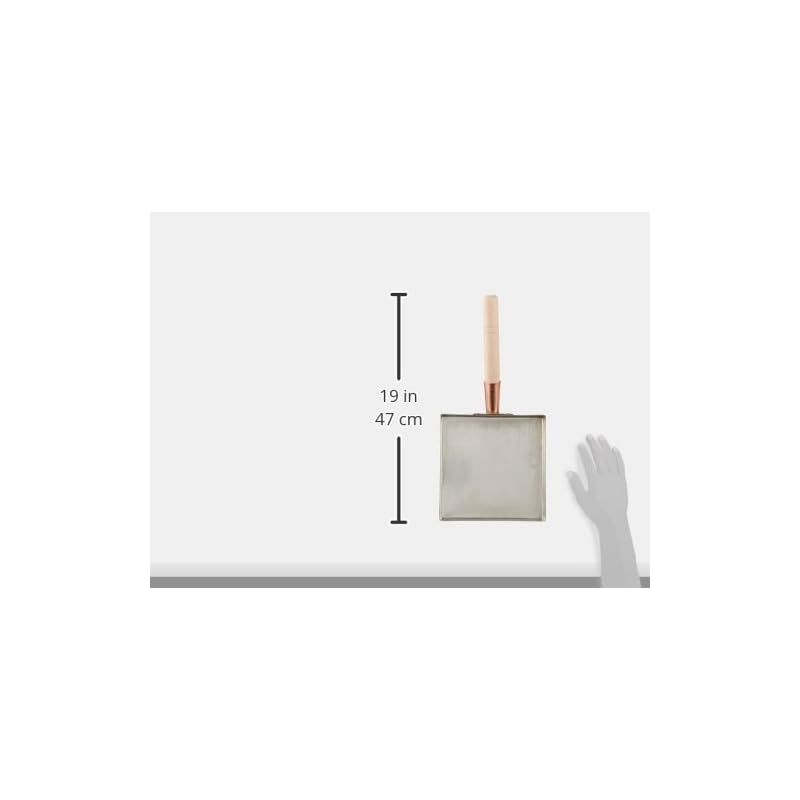 TOKYO design studio 玉子焼 銅 関東型 21cm BTM01 0