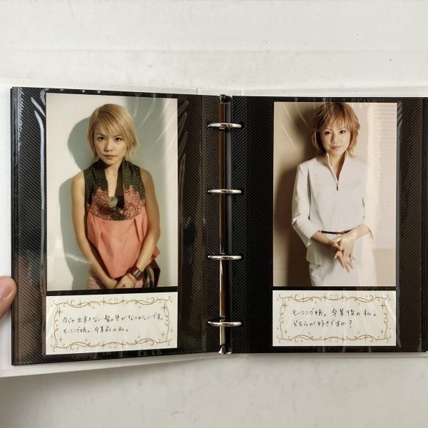 中澤裕子直筆サイン入り ソロデビュー10周年メモリアルフォトブック