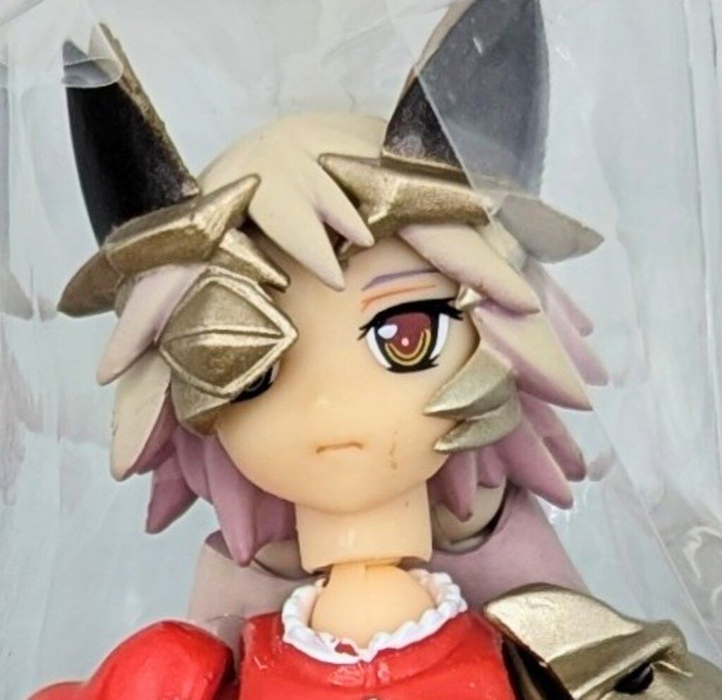 未使用　限定　リボルテック　クイーンズブレイド　逢魔の女王　アルドラ　フィギア レビュー]リボルテック クイーンズブレイド 逢魔の女王アルドラ