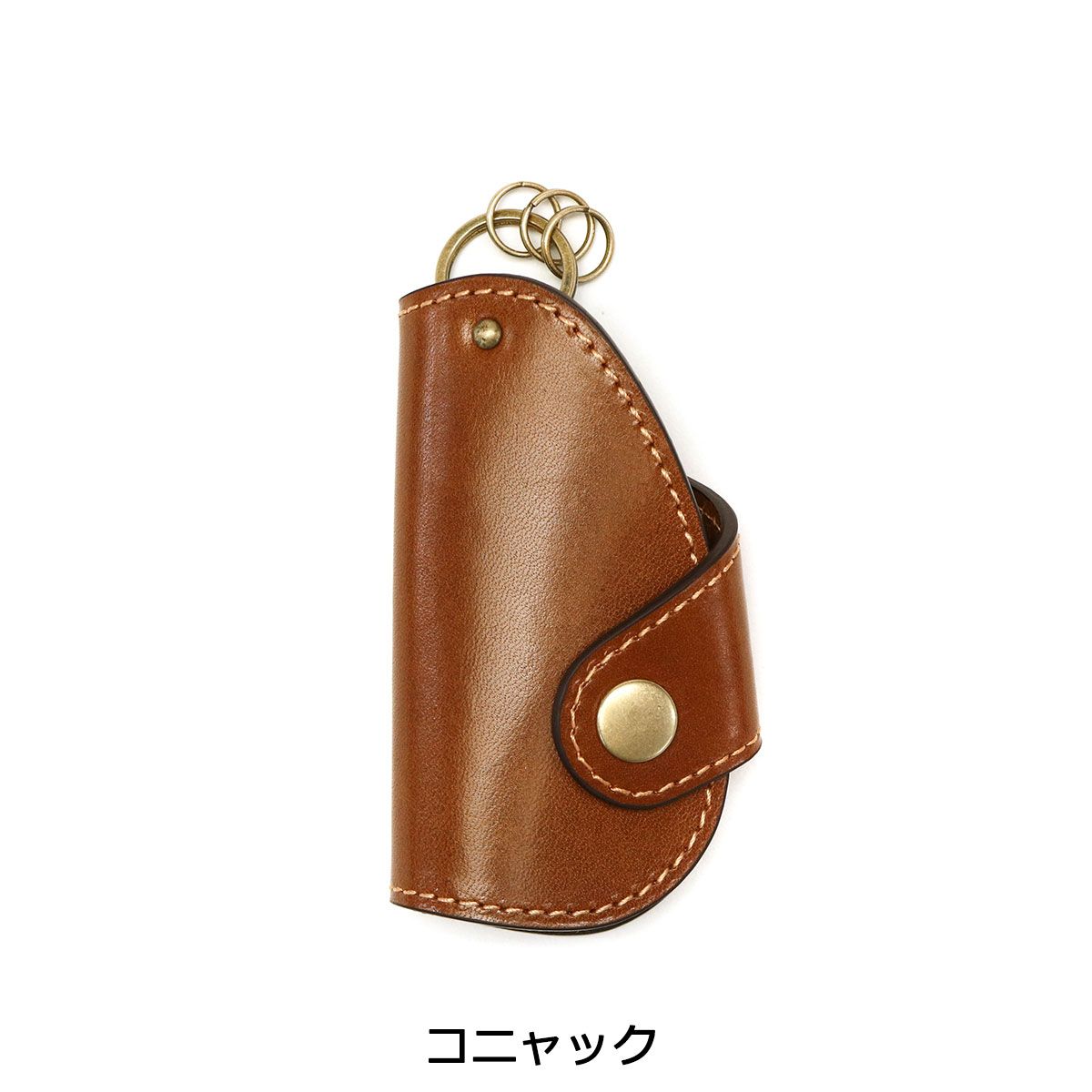 NINA RICCI ニナリッチ 6連キーケース NRロゴ/リボン金具/レザー 