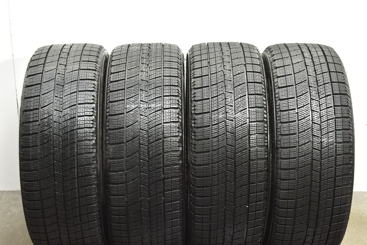 交換用に ナンカン アイスアクティバ AW-1 215 50R18 4本セット ヤリスクロス CX-3 オデッセイ アウディ Q2 VW T-Roc