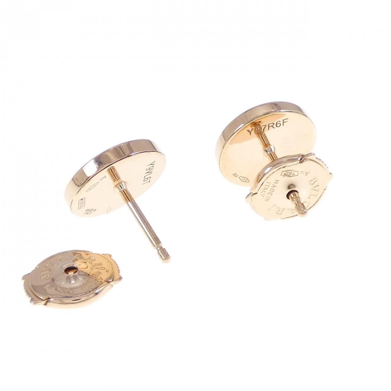 ブルガリ ブルガリブルガリ ピアス ブルガリ ピアス・イヤリング  