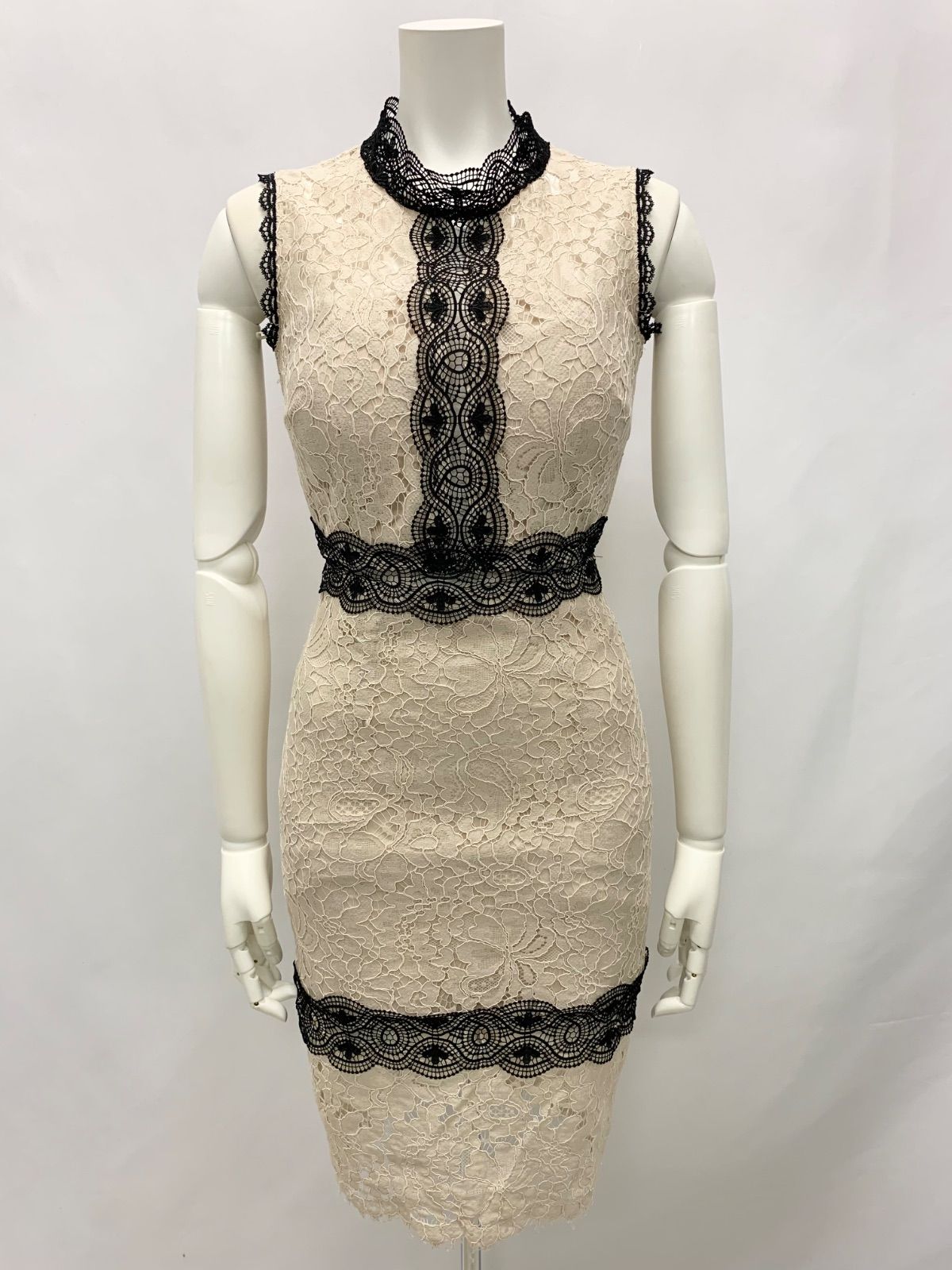 ERUKEI SETTAN / エルケイセッタン】総レース ロングドレス