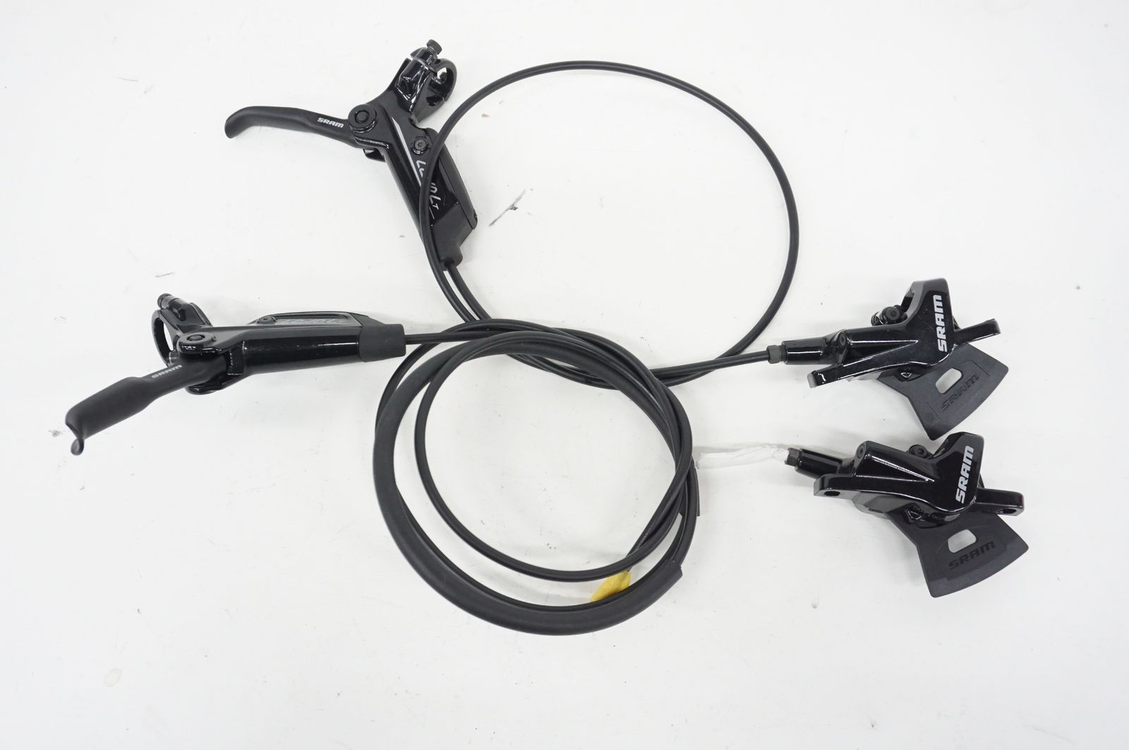SRAM 「スラム」 LEVEL T ブレーキセット / バイチャリ阪急塚口店