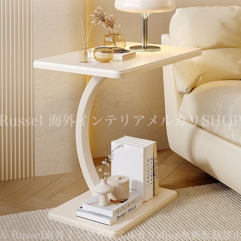 天板回転式モダン EXTENSION CENTER ／スクロール多変形白テーブル 天板回転式モダン EXTENSION CENTER ／スクロール多変形白テーブル