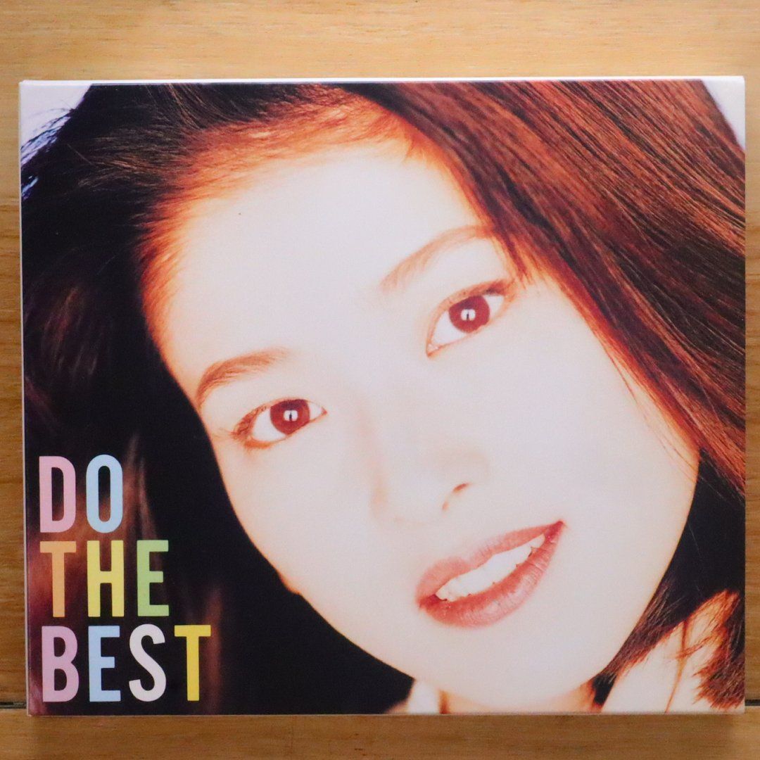 ドゥー・ザ・ベスト DO THE BEST : 森高千里 | HMV&BOOKS online - EPCA-7003