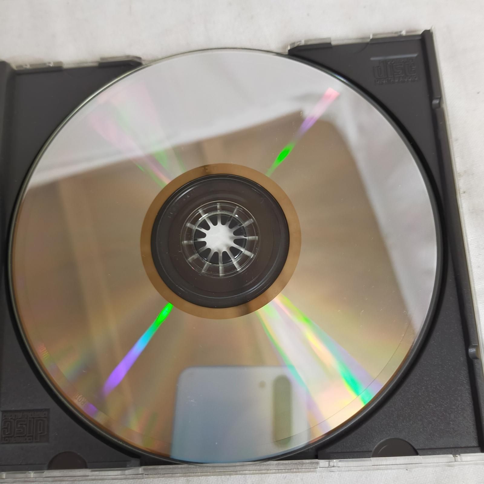 ウィザードリィ リルガミンサーガ セガサターン版 ディスクのみ ぽく