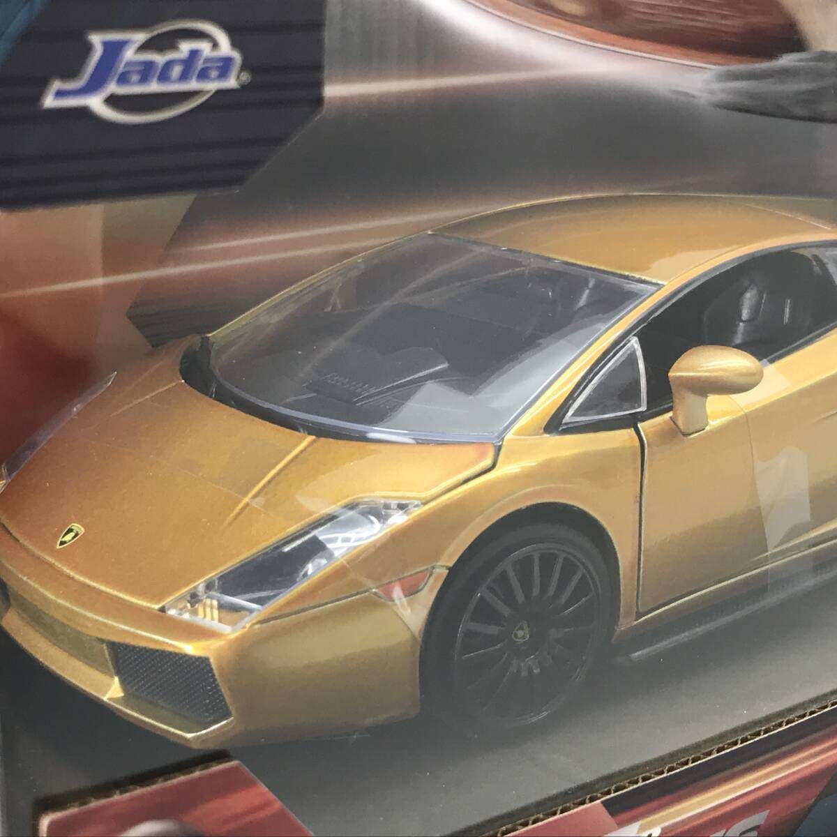 ワイルドスピード ワイスピ ゴールデンランボルギーニ ドンキホーテ