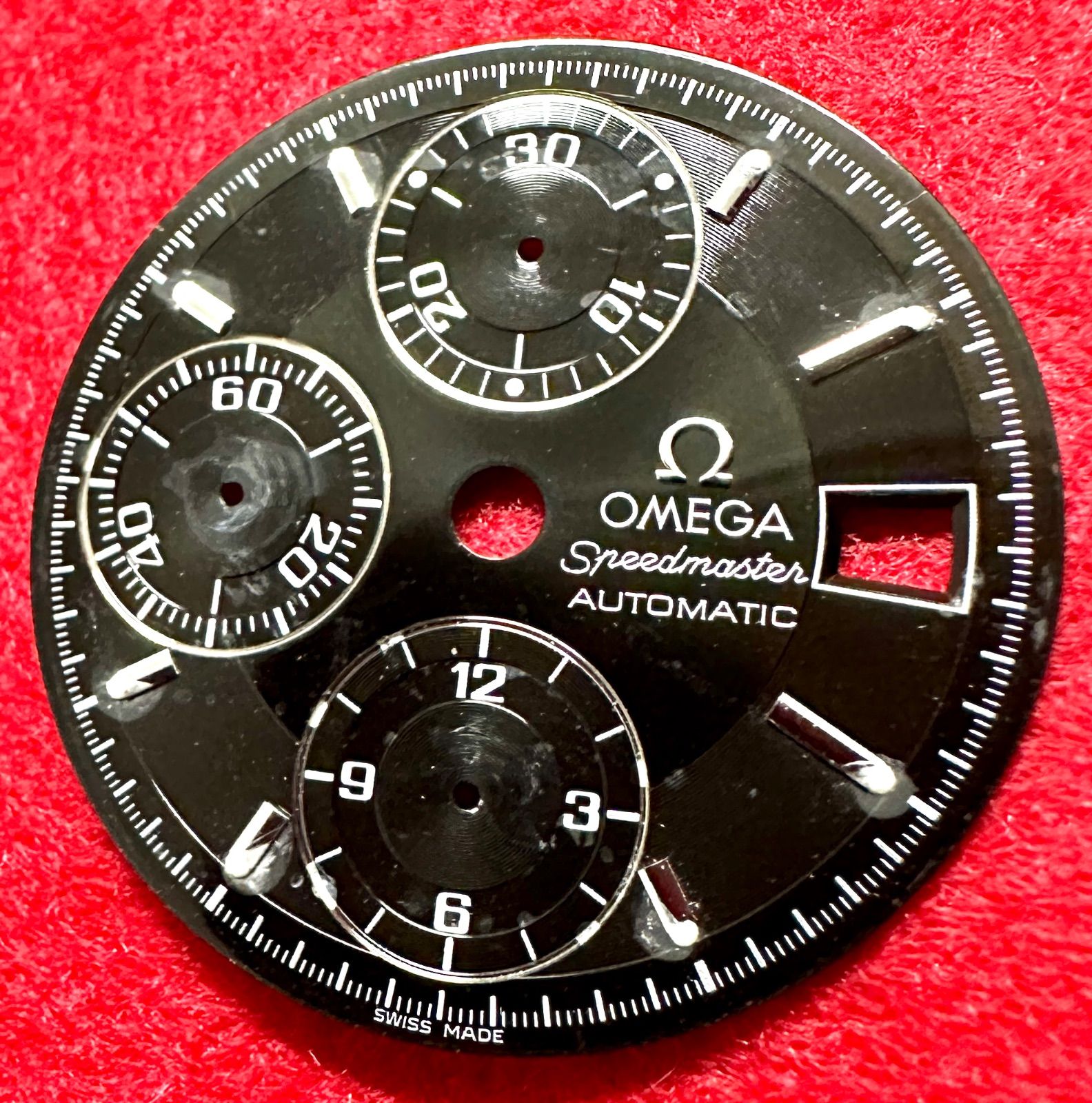 純正パーツ 2点セット OMEGA オメガ スピードマスター 3511.50 
