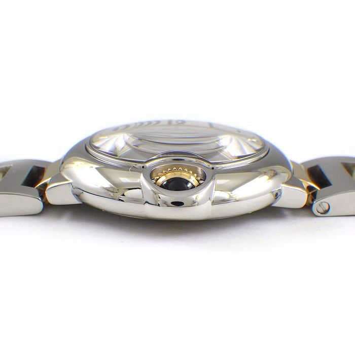新品)CARTIER カルティエ バロンブルー SM W69007Z3（商品ID