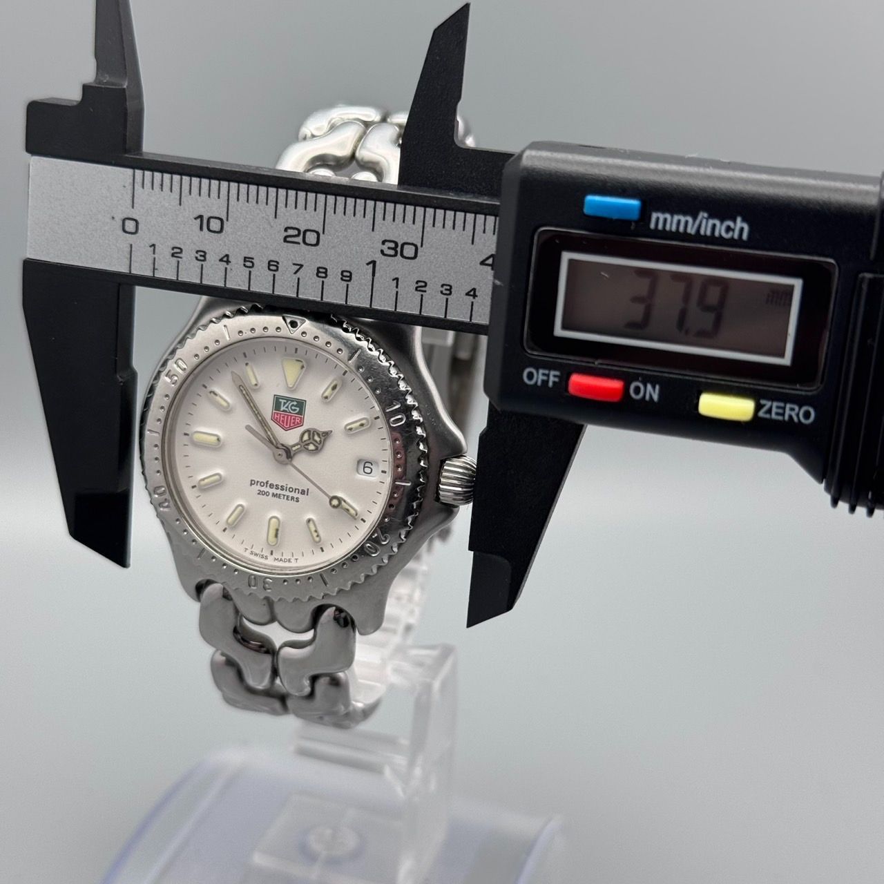 TAG Heuer 腕時計 タグホイヤー S99.013K ボーイズ バンド