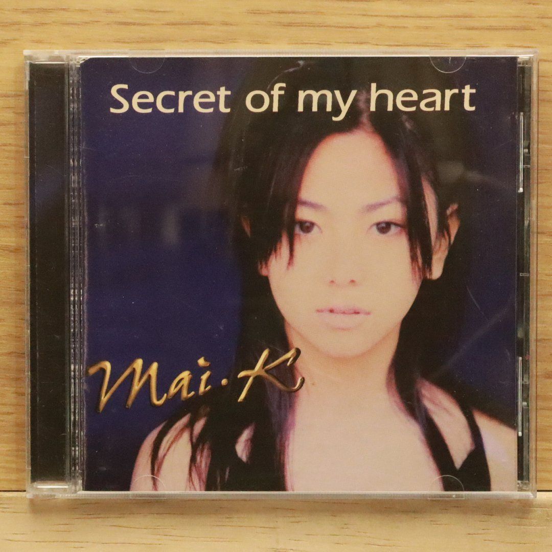 中古CD☆倉木麻衣/Mai Kuraki□ SECRET OF MY HEART 【2200100012