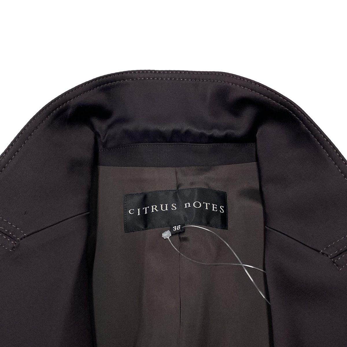 新品 タグ付 cITRUS nOTES シトラスノーツ 38 スーツ ストレッチ 楽天市場】シトラスノーツ（レディースファッション）の通販