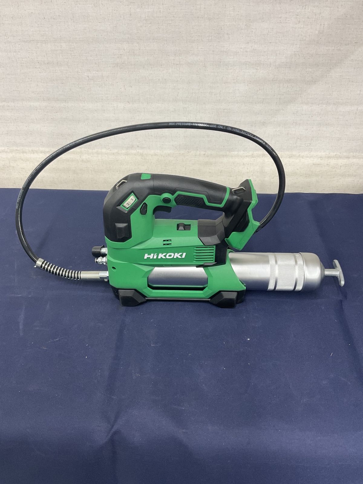 ハイコーキ HIKOKI 旧 日立工機 コードレスグリスガン AL18DA NN 八尾店