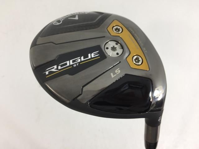 ゴルフクラブ キャロウェイ ROGUE ローグ ST LS フェアウェイ 2025 日本仕様 TENSEI 55 for Callaway 3W 14日間返品OK