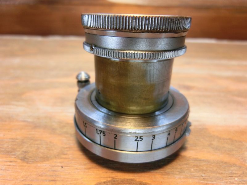7488 ライカ LEICA Summar 5cm 2 - メルカリ 