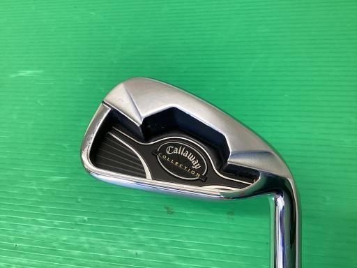 キャロウェイ Callaway COLLECTION 7S アイアンセット IR GS 90 CPT フレックスS メンズ 男性用 右利き 右用 Cランク ゴルフクラブ