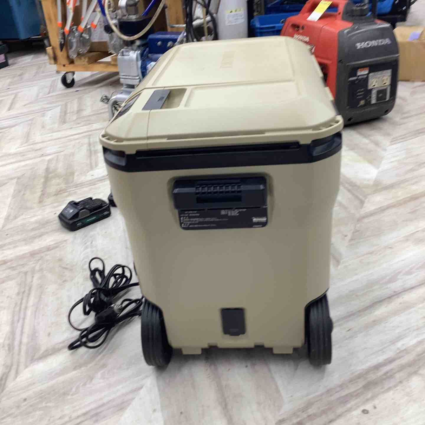 ☆ハイコーキ(HIKOKI ※旧:日立工機) コードレス冷温庫 UL18DBA(WMBZ