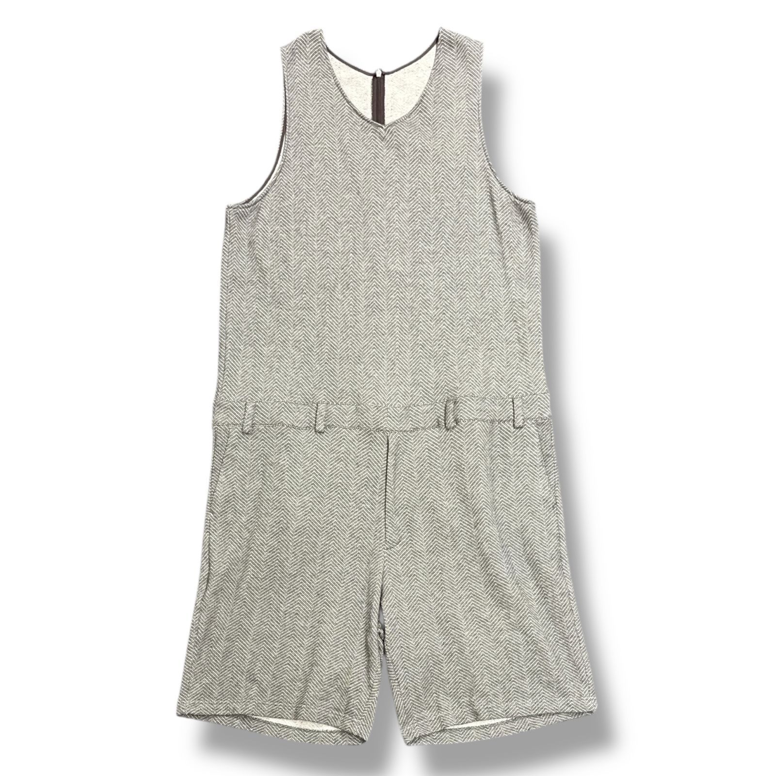 参考上代66000円 ABELIA EDWARD GOUCHA 25SS HANK JUMPSUIT ハンク 