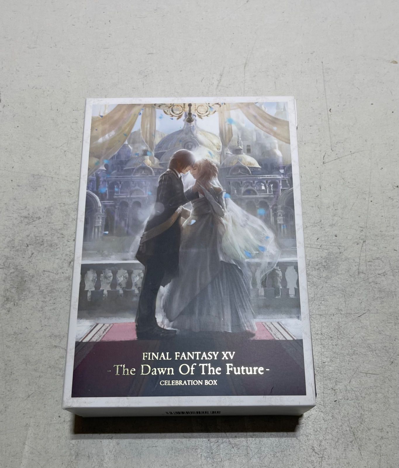 本 FINAL FANTASY XV 小説 限定版
