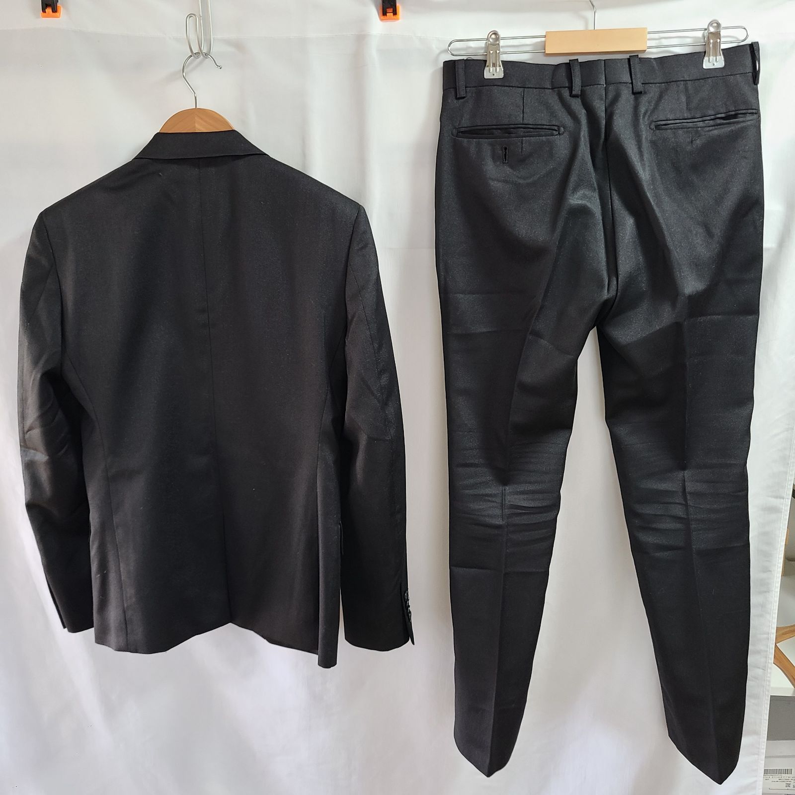 COMME CA ISM 　BGメンズスーツ COMME CA ISM（コムサイズム） セレモニースーツ カジュアルスーツ