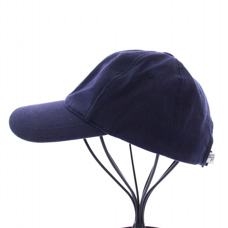 キャップ [MAISON KITSUNE GOLF] Unisex Profile Fox Ball Cap MAISON KITSUNE GOLF] Unisex Profile Fox Ball Cap 帽子