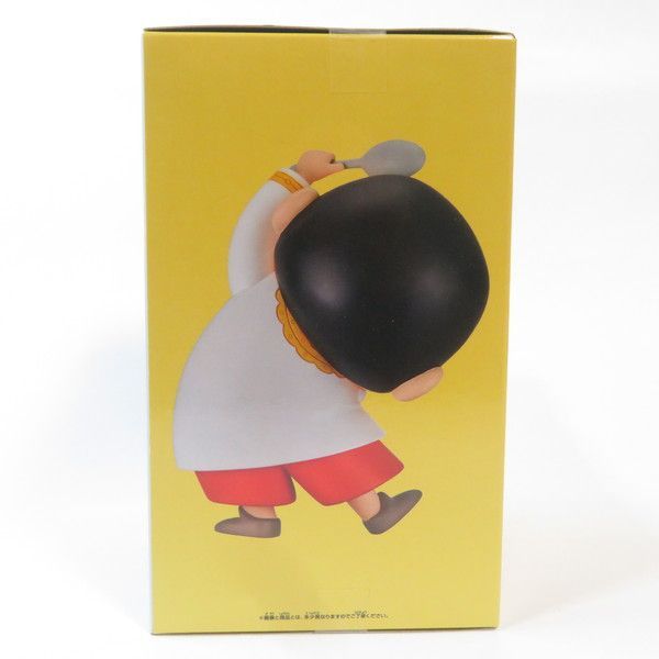中古 未開封品 おおきなSOFVIMATES 映画クレヨンしんちゃん 超
