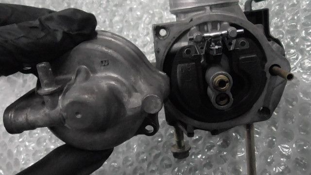 ライブディオコンビブレーキ　AF35　の　キャブレター *1537325173 新作入荷，得価 ライブディオコンビブレーキ AF35-1521 の キャブレター