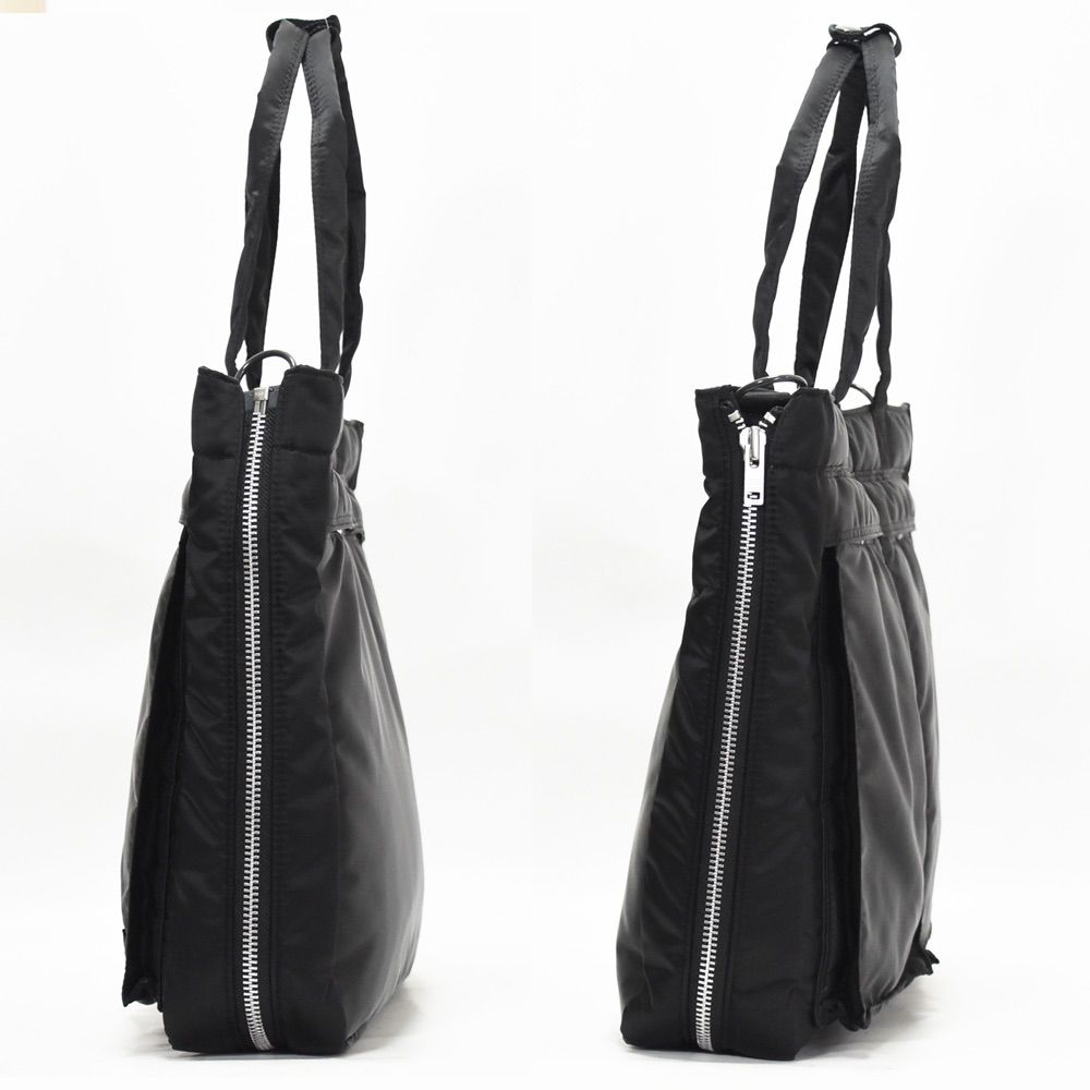 超美品 PORTER ポーター TANKER タンカー トートバッグ
