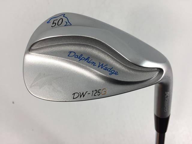 返品OK ゴルフクラブ キャスコ ドルフィン ウェッジ DW-125G NSプロ 950GH neo AW