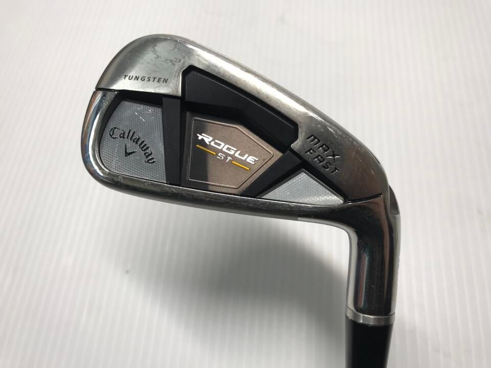 【即納】ROGUE ST MAX FAST | 27 | R | SPEEDER NX 40 for Callaway | 中古 | アイアン | キャロウェイ
