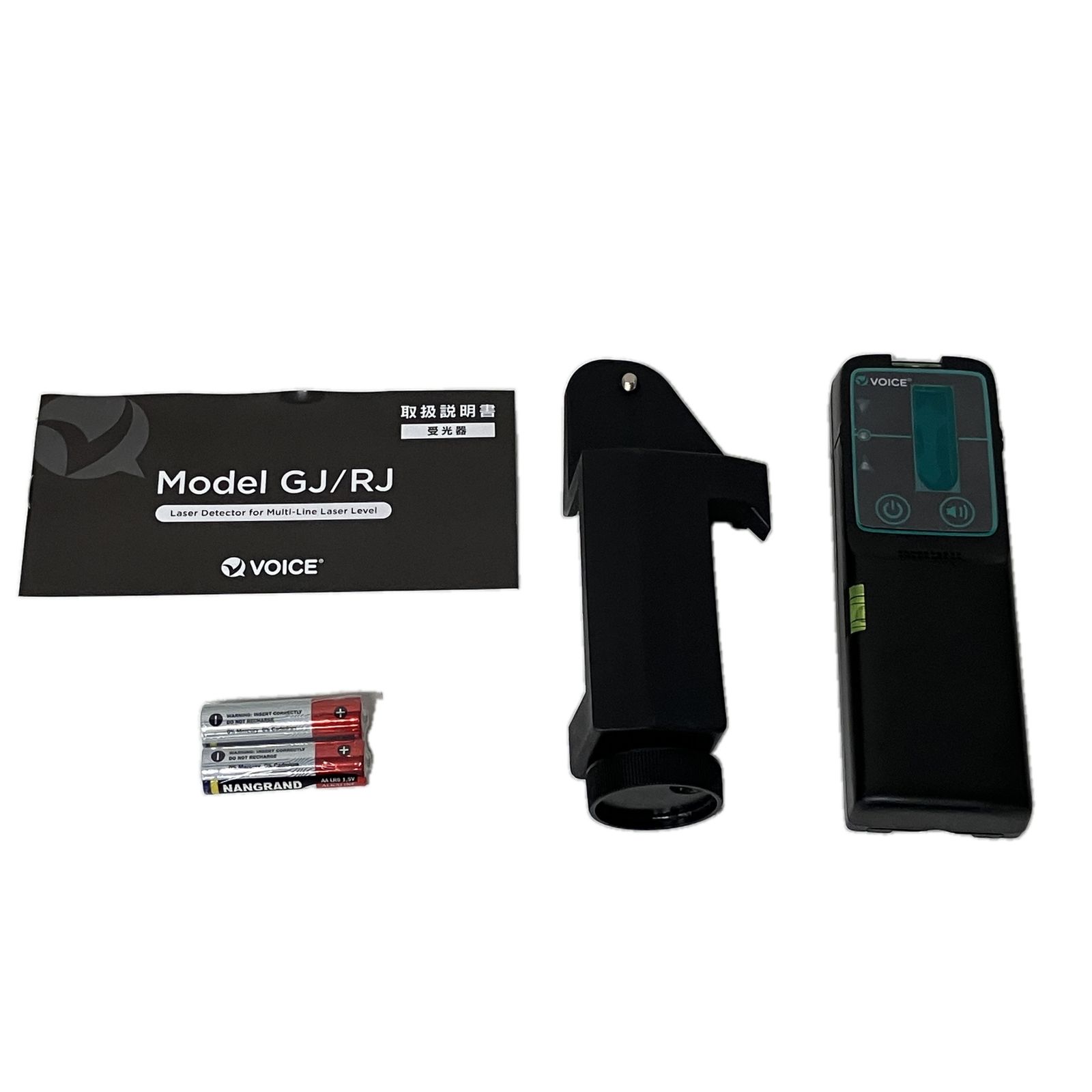 レーザー墨出し器