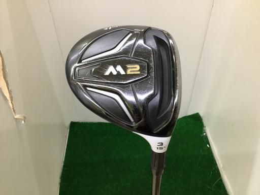 【状態良好】M2 3W 純正シャフト TM1-216 Rフレックス 状態良好】M2 3W 純正シャフト TM1-216 Rフレックス