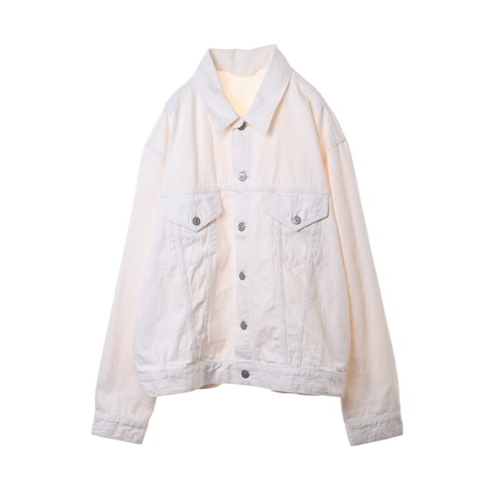 新品未使用タグ付き KAPTAIN SUNSHINE トラッカージャケット38