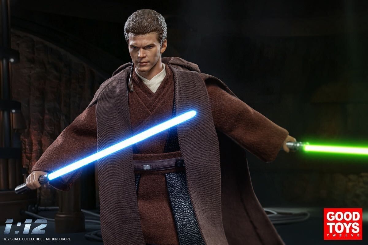 GOOD Toys 1/12 The Chosen One 未開封新品 DG001 アクション