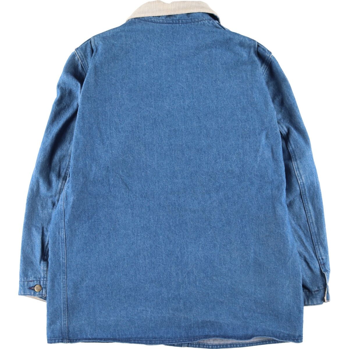 古着 70年代 エルエルビーン L.L.Bean ハンティングジャケット デニム 