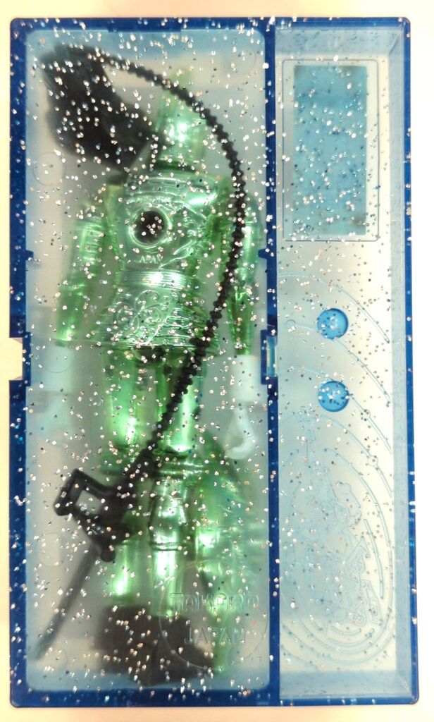 ☆未開封・未使用☆ ミクロマン21 ミクロナイト 3箱セット