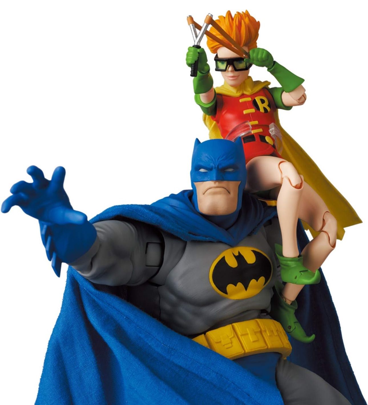 メディコム・トイ MAFEX マフェックス No.139 BATMAN バットマン